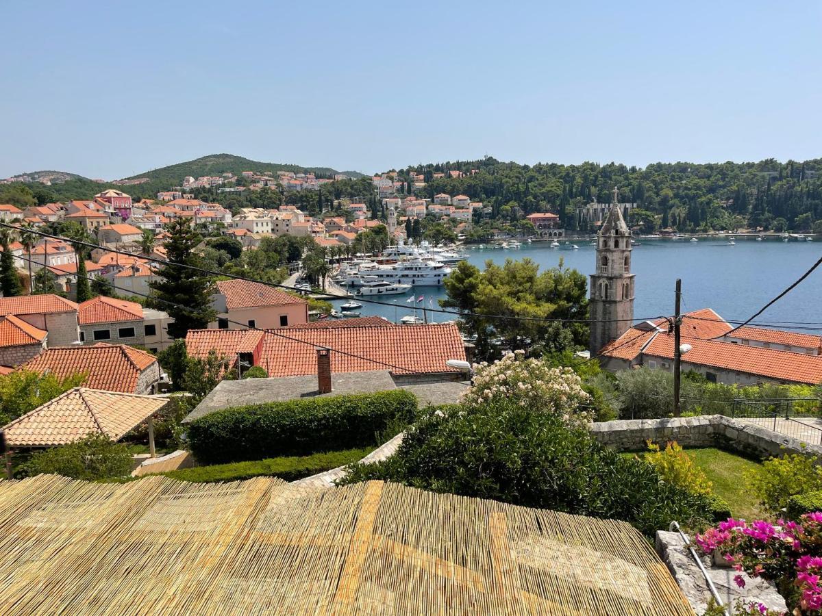 Villa Piscitelli Cavtat Exterior foto
