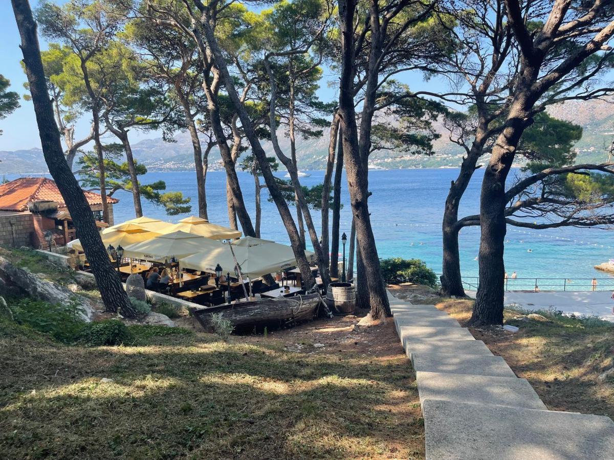 Villa Piscitelli Cavtat Exterior foto