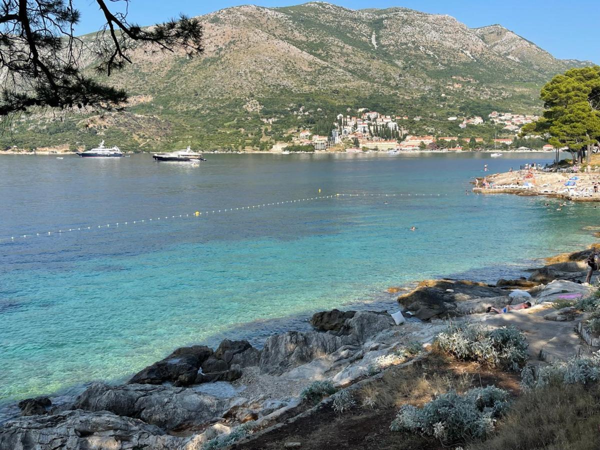 Villa Piscitelli Cavtat Exterior foto