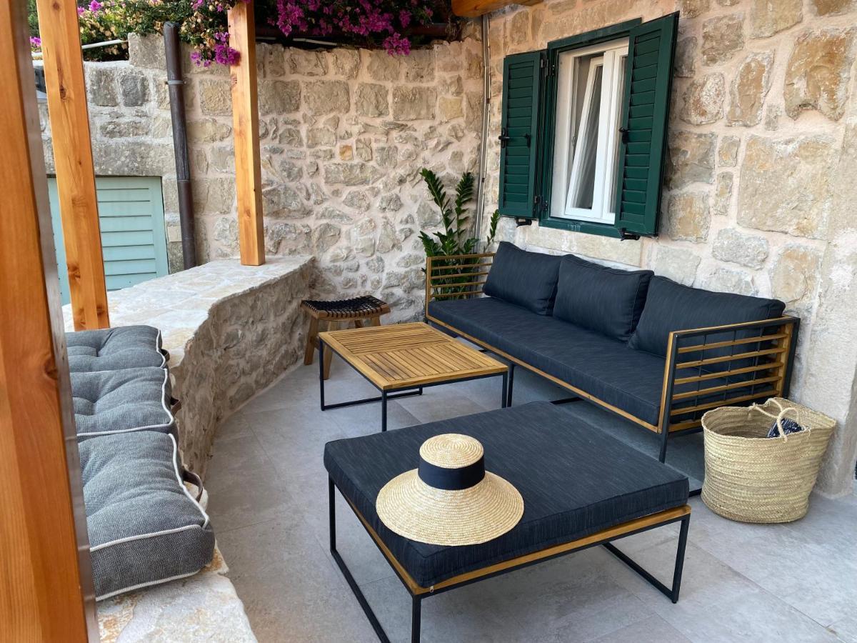 Villa Piscitelli Cavtat Exterior foto