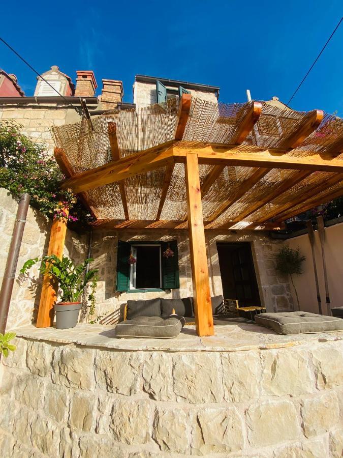 Villa Piscitelli Cavtat Exterior foto