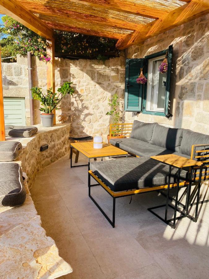 Villa Piscitelli Cavtat Exterior foto