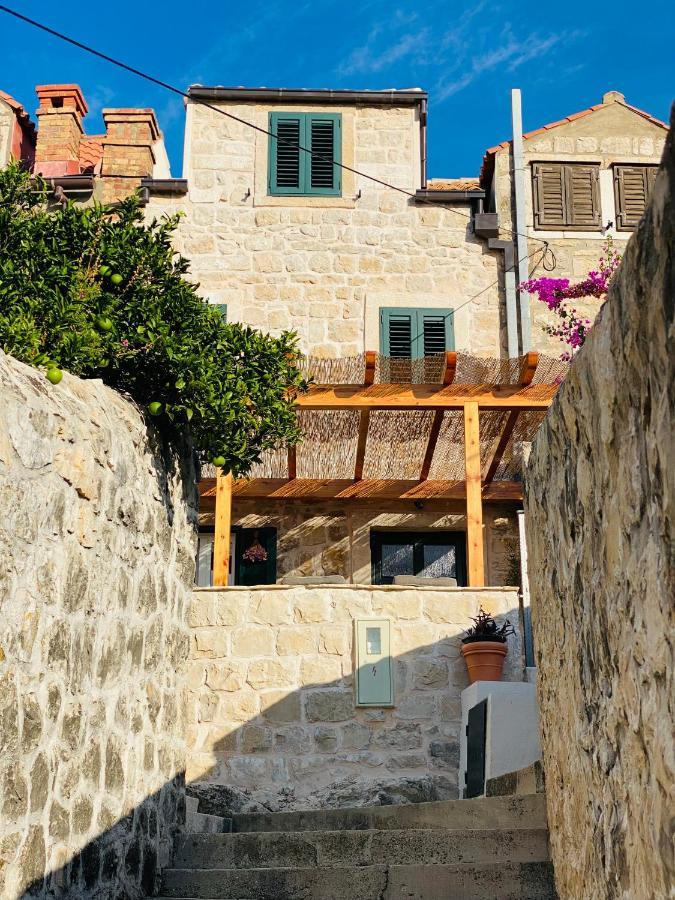 Villa Piscitelli Cavtat Exterior foto