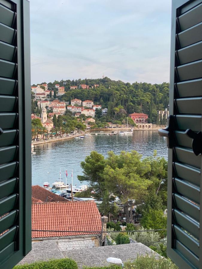 Villa Piscitelli Cavtat Exterior foto