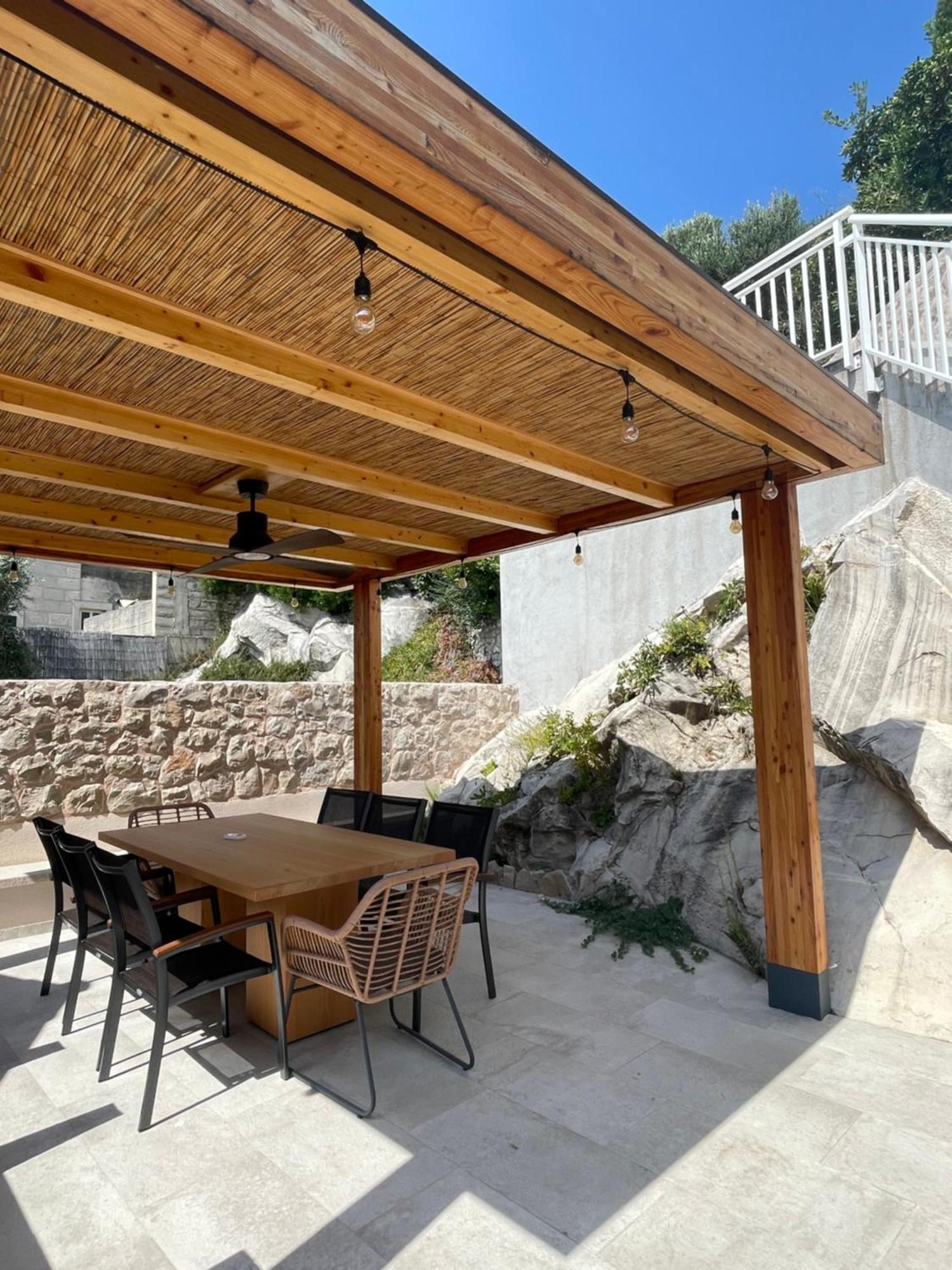 Villa Piscitelli Cavtat Exterior foto