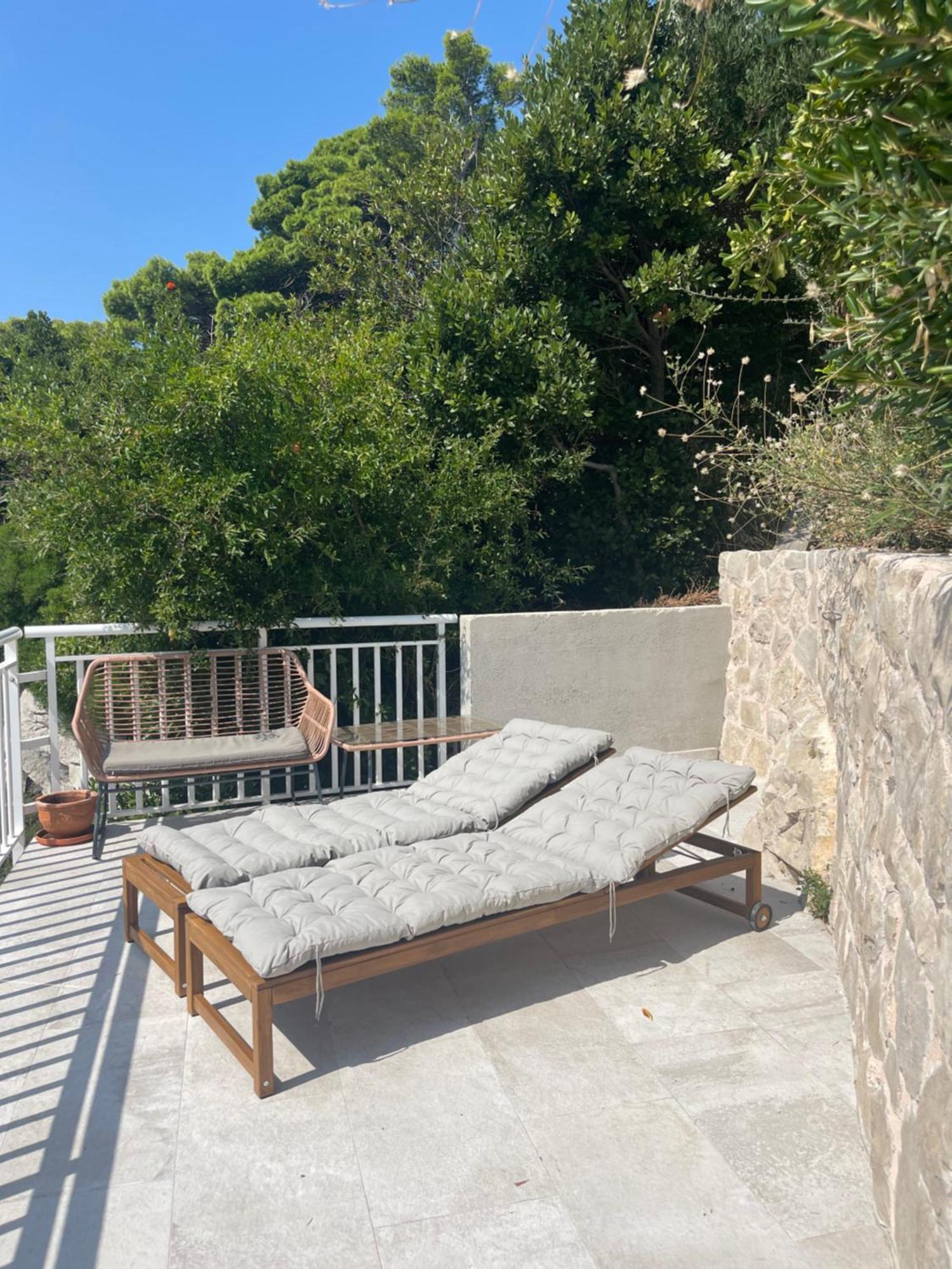 Villa Piscitelli Cavtat Exterior foto