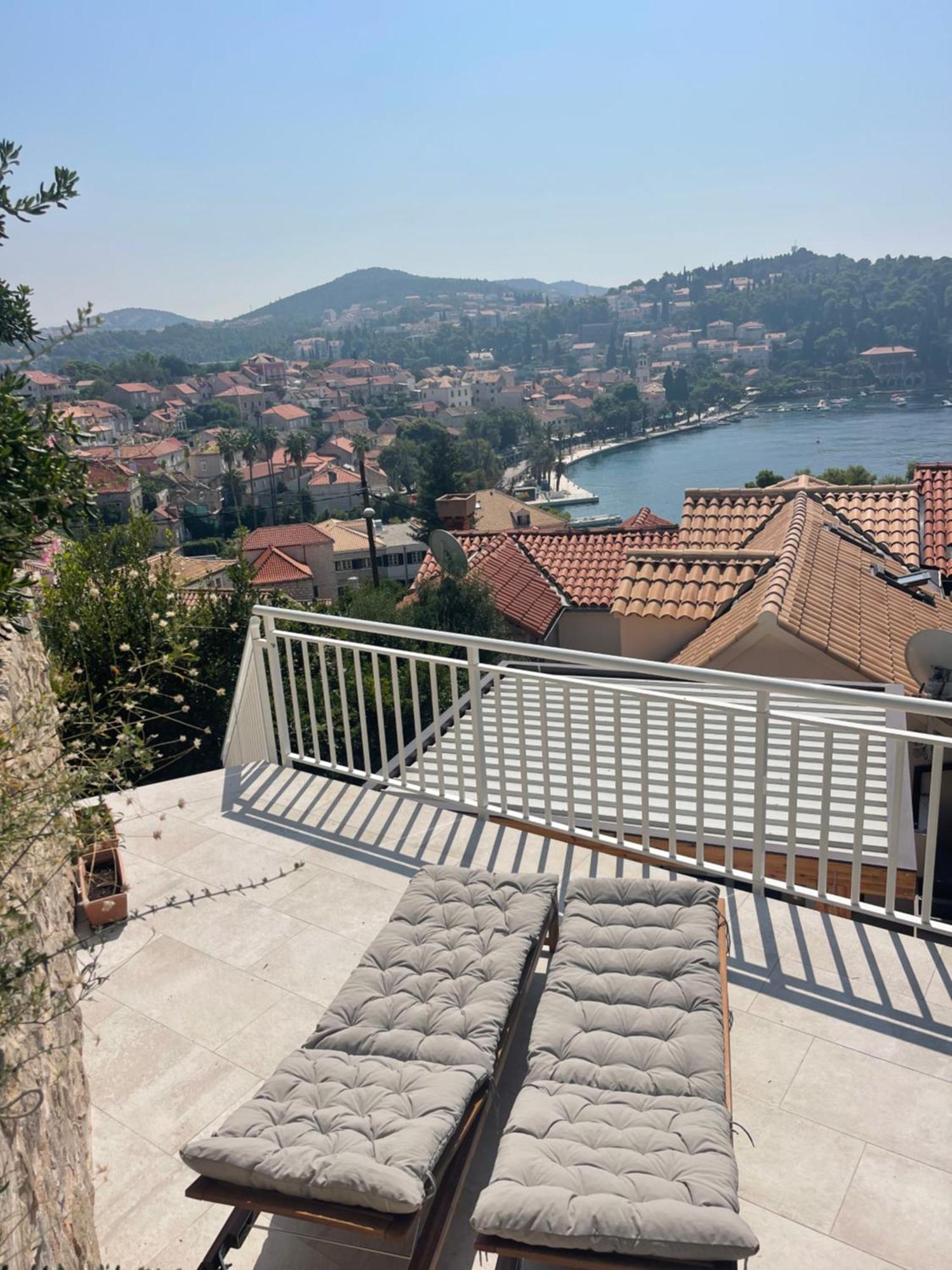 Villa Piscitelli Cavtat Exterior foto