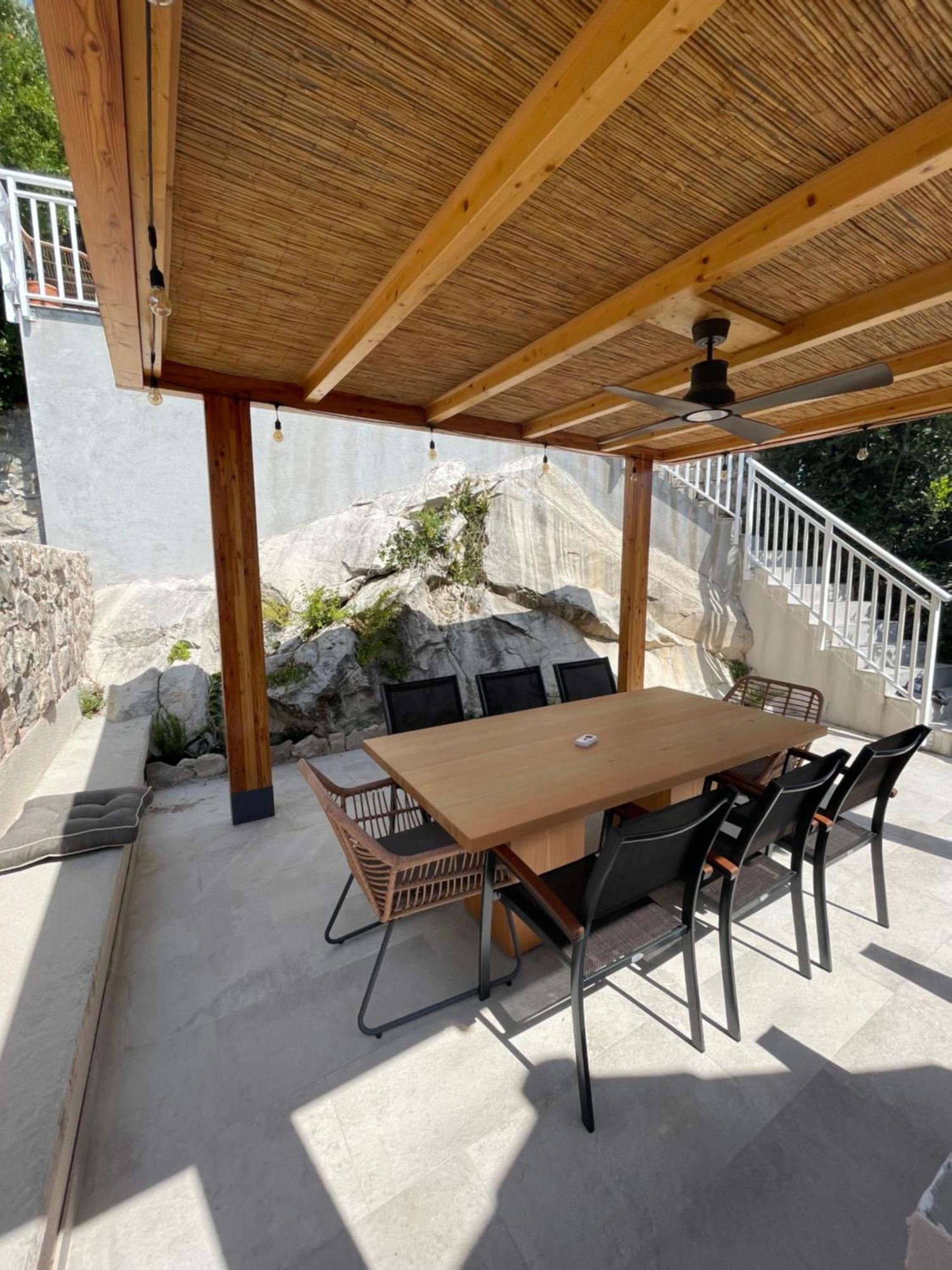 Villa Piscitelli Cavtat Exterior foto